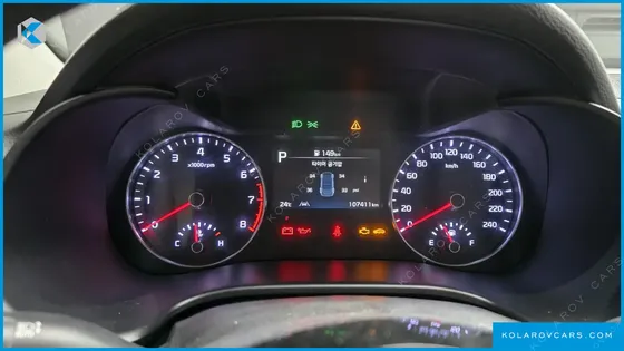 KIA K3 1.6