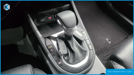KIA K3 1.6
