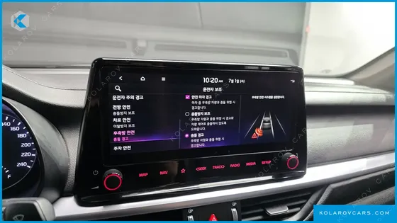 KIA K3 1.6