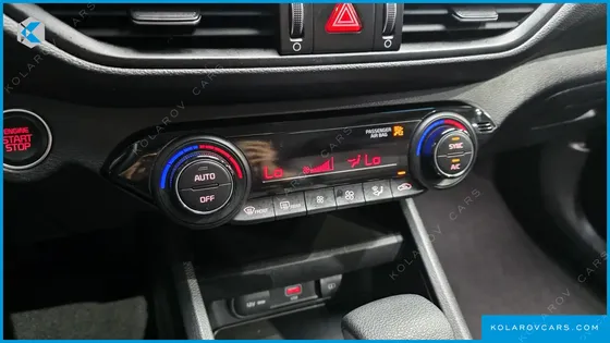 KIA K3 1.6