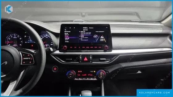 KIA K3 1.6