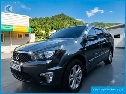 KGM - SSANGYONG KORANDO CX5 2WD