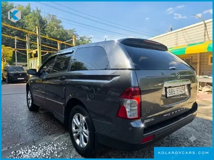 KGM - SSANGYONG KORANDO CX5 2WD