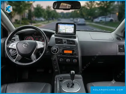 KGM - SSANGYONG KORANDO CX5 2WD