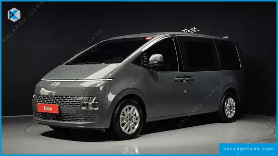 HYUNDAI STARIA HEV 1.6 CARGO 3-SEATER