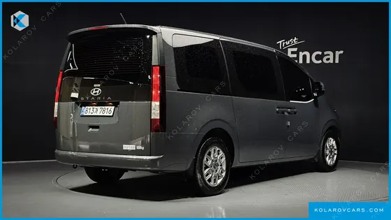 HYUNDAI STARIA HEV 1.6 CARGO 3-SEATER