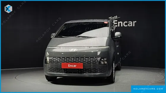 HYUNDAI STARIA HEV 1.6 CARGO 3-SEATER