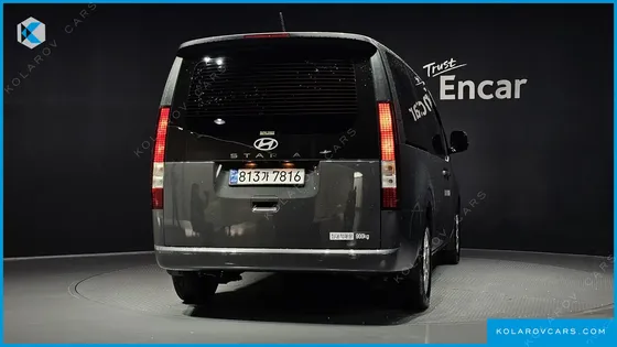HYUNDAI STARIA HEV 1.6 CARGO 3-SEATER