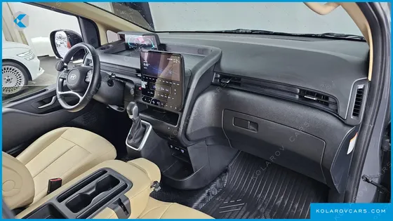 HYUNDAI STARIA HEV 1.6 CARGO 3-SEATER