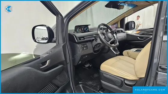HYUNDAI STARIA HEV 1.6 CARGO 3-SEATER