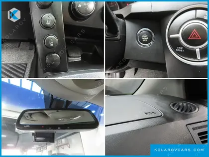 KGM - SSANGYONG KORANDO CX5 2WD