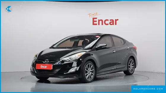 HYUNDAI ELANTRA (AVANTE) M16 GDI TOP