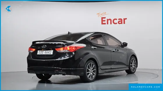 HYUNDAI ELANTRA (AVANTE) M16 GDI TOP