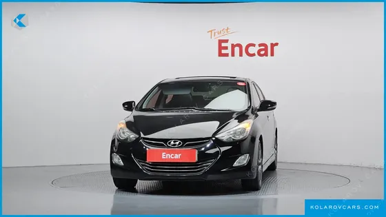HYUNDAI ELANTRA (AVANTE) M16 GDI TOP