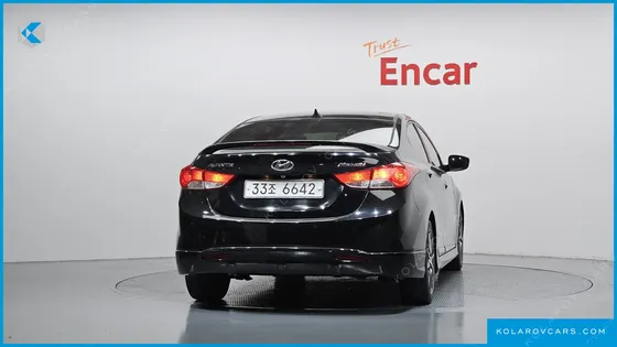 HYUNDAI ELANTRA (AVANTE) M16 GDI TOP