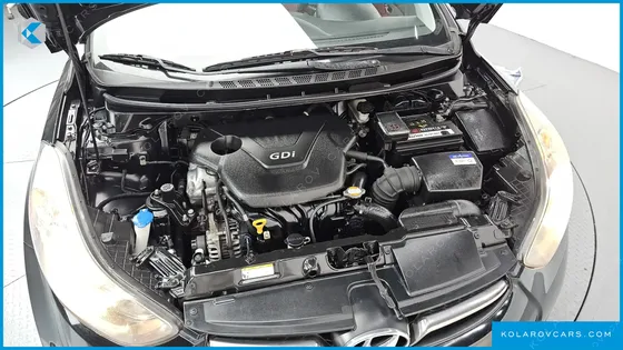 HYUNDAI ELANTRA (AVANTE) M16 GDI TOP