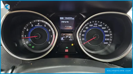 HYUNDAI ELANTRA (AVANTE) M16 GDI TOP