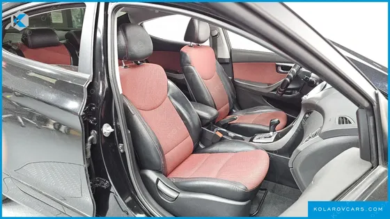 HYUNDAI ELANTRA (AVANTE) M16 GDI TOP