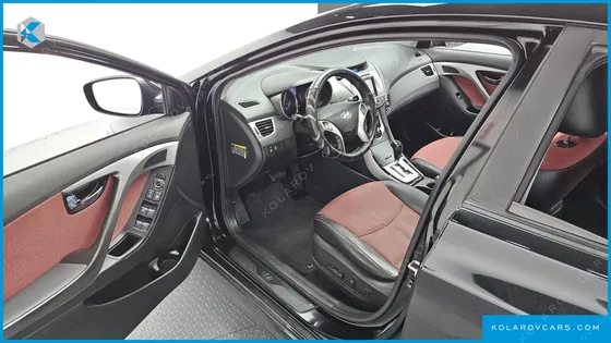 HYUNDAI ELANTRA (AVANTE) M16 GDI TOP