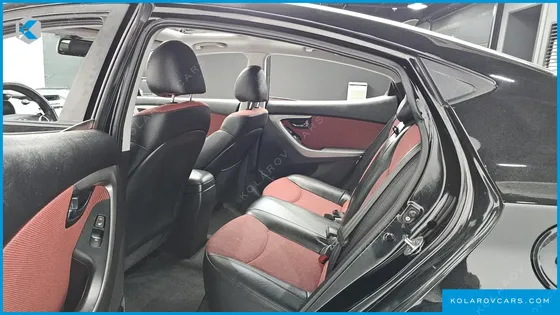 HYUNDAI ELANTRA (AVANTE) M16 GDI TOP