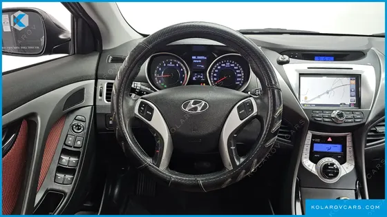 HYUNDAI ELANTRA (AVANTE) M16 GDI TOP