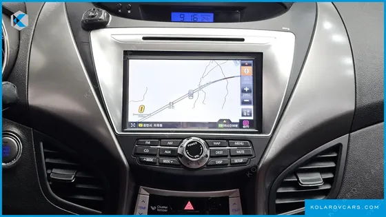 HYUNDAI ELANTRA (AVANTE) M16 GDI TOP