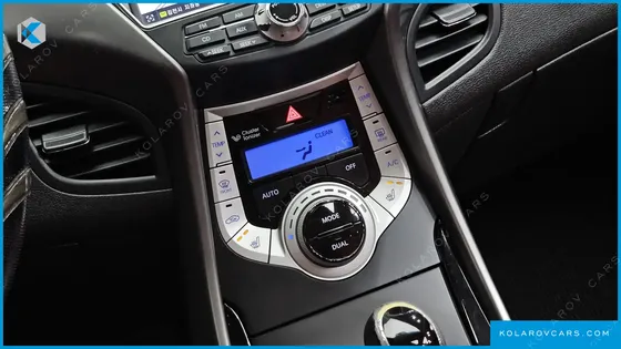 HYUNDAI ELANTRA (AVANTE) M16 GDI TOP
