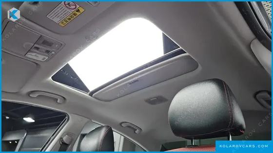 HYUNDAI ELANTRA (AVANTE) M16 GDI TOP