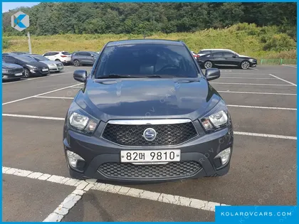 KGM - SSANGYONG KORANDO CX7 4WD