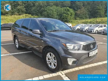 KGM - SSANGYONG KORANDO CX7 4WD