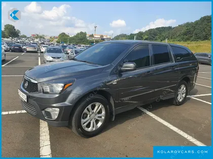 KGM - SSANGYONG KORANDO CX7 4WD
