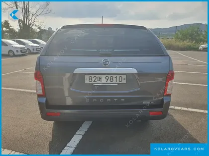 KGM - SSANGYONG KORANDO CX7 4WD