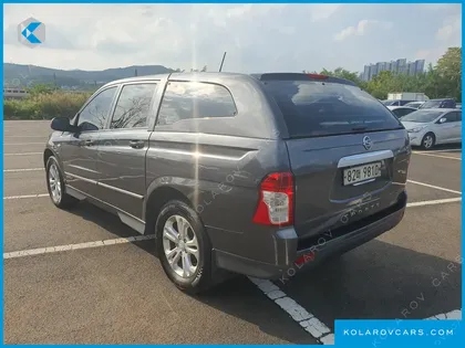 KGM - SSANGYONG KORANDO CX7 4WD