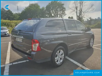 KGM - SSANGYONG KORANDO CX7 4WD