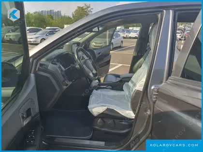 KGM - SSANGYONG KORANDO CX7 4WD