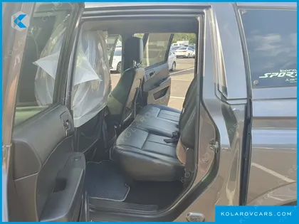 KGM - SSANGYONG KORANDO CX7 4WD