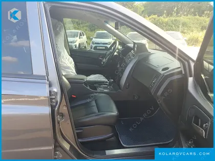 KGM - SSANGYONG KORANDO CX7 4WD