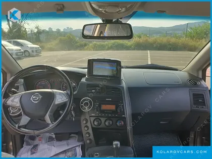 KGM - SSANGYONG KORANDO CX7 4WD