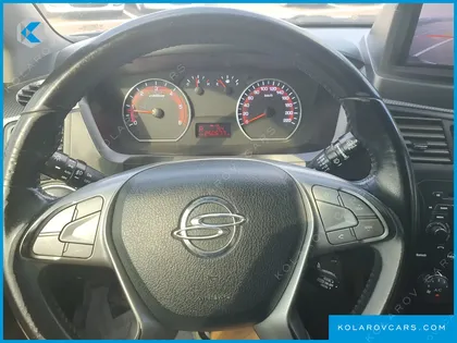 KGM - SSANGYONG KORANDO CX7 4WD