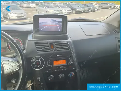 KGM - SSANGYONG KORANDO CX7 4WD