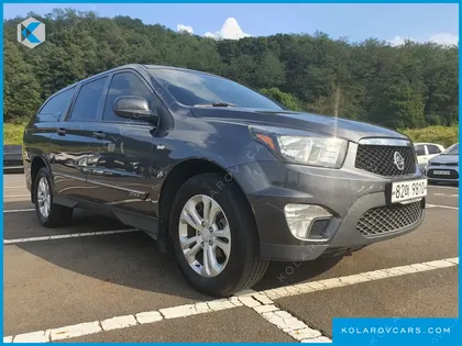 KGM - SSANGYONG KORANDO CX7 4WD