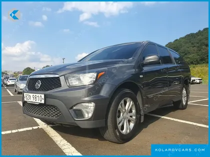 KGM - SSANGYONG KORANDO CX7 4WD