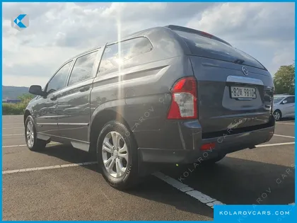 KGM - SSANGYONG KORANDO CX7 4WD