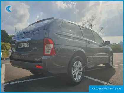 KGM - SSANGYONG KORANDO CX7 4WD