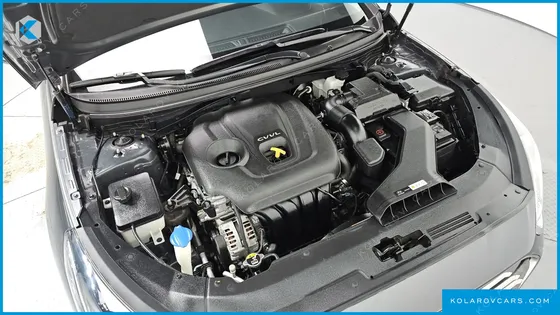 HYUNDAI SONATA 2.0 SMART SPICIAL