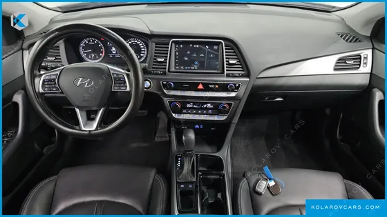 HYUNDAI SONATA 2.0 SMART SPICIAL