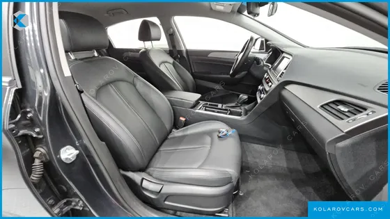 HYUNDAI SONATA 2.0 SMART SPICIAL