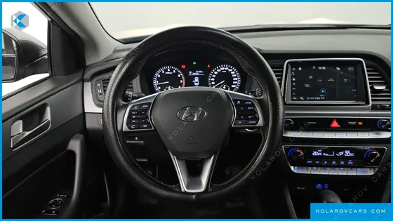 HYUNDAI SONATA 2.0 SMART SPICIAL