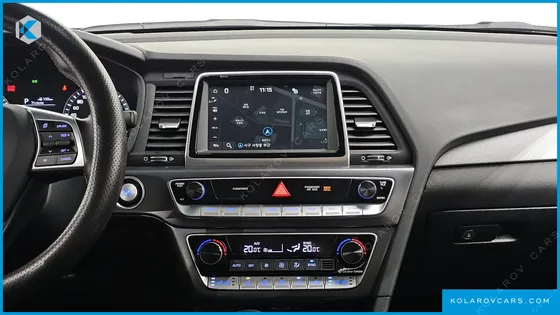 HYUNDAI SONATA 2.0 SMART SPICIAL