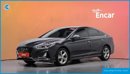 HYUNDAI SONATA 2.0 SMART SPICIAL